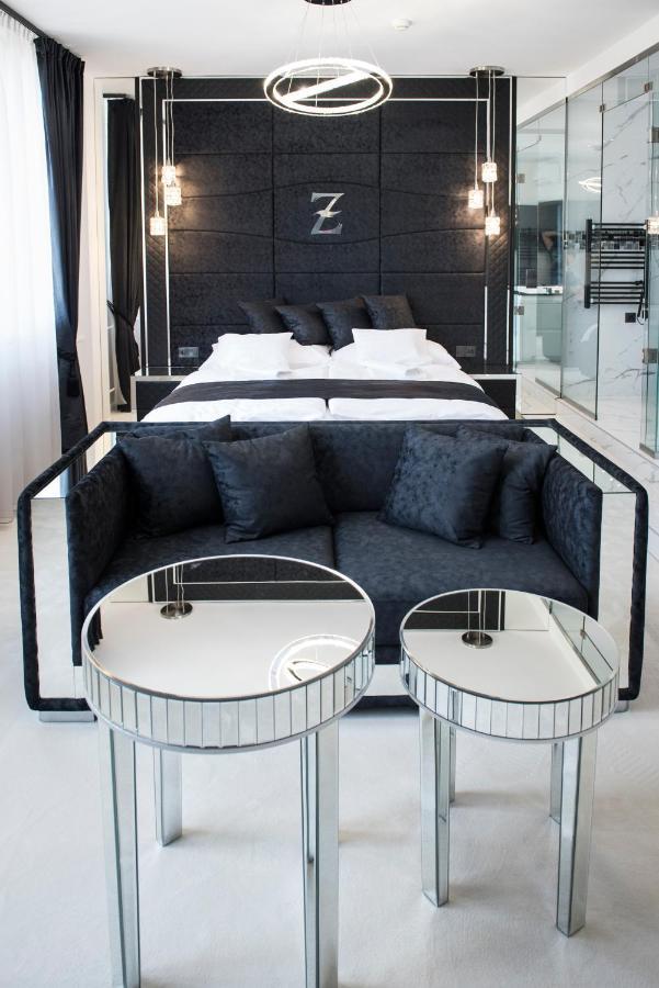 Z Rooms Boutique Zalaegerszeg Esterno foto