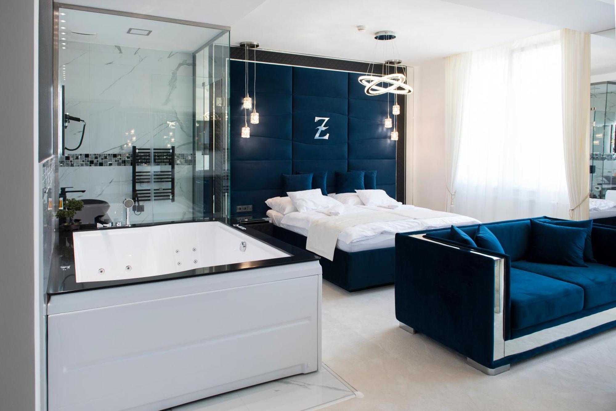 Z Rooms Boutique Zalaegerszeg Esterno foto