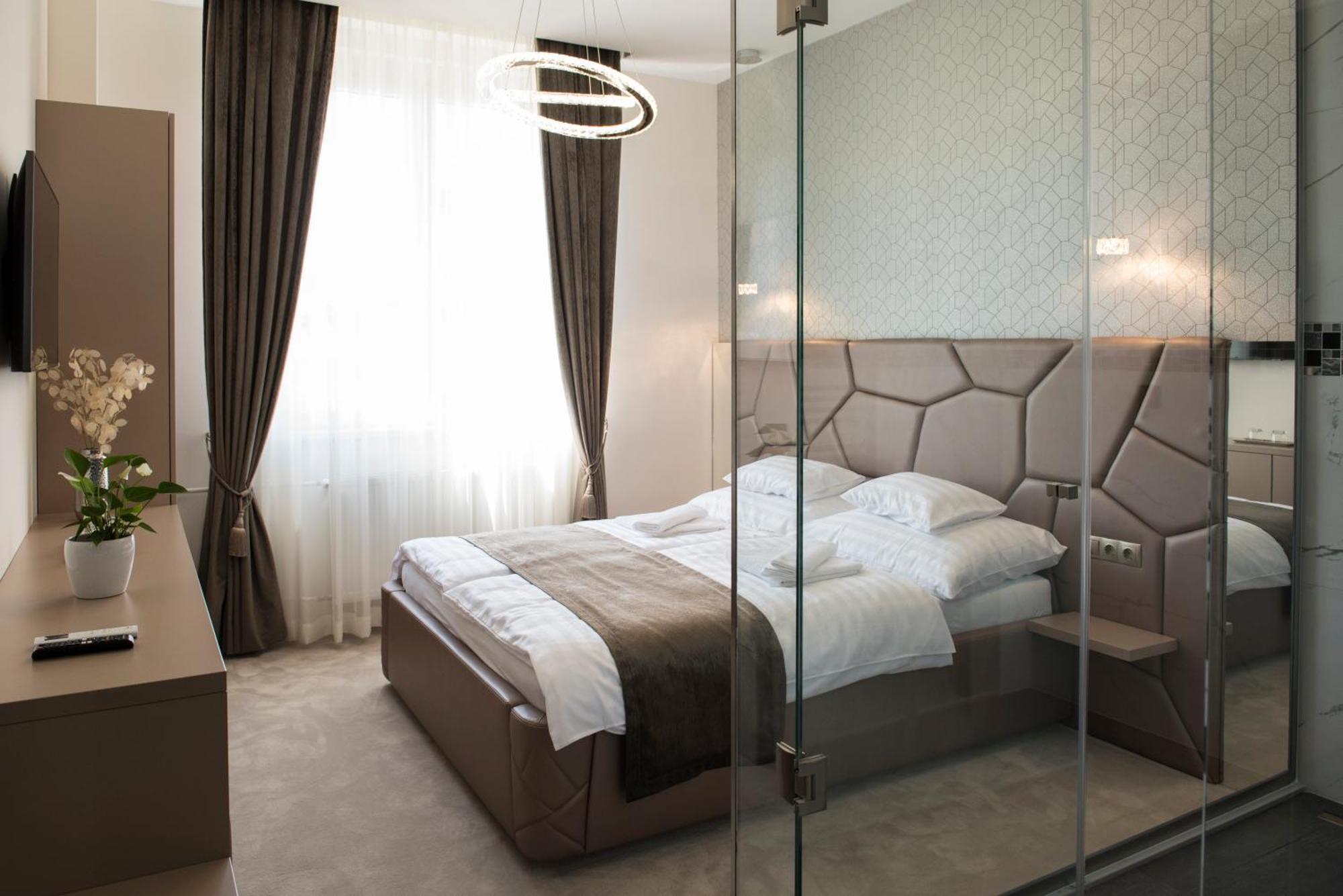 Z Rooms Boutique Zalaegerszeg Esterno foto