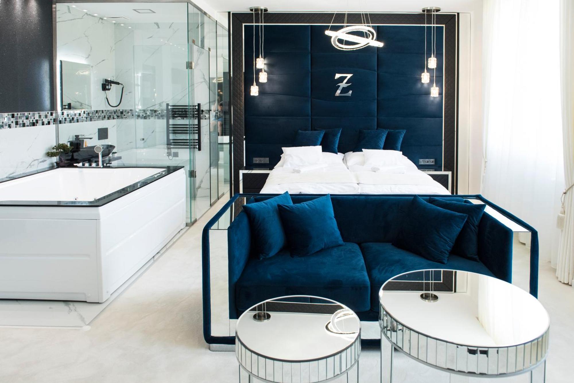 Z Rooms Boutique Zalaegerszeg Esterno foto