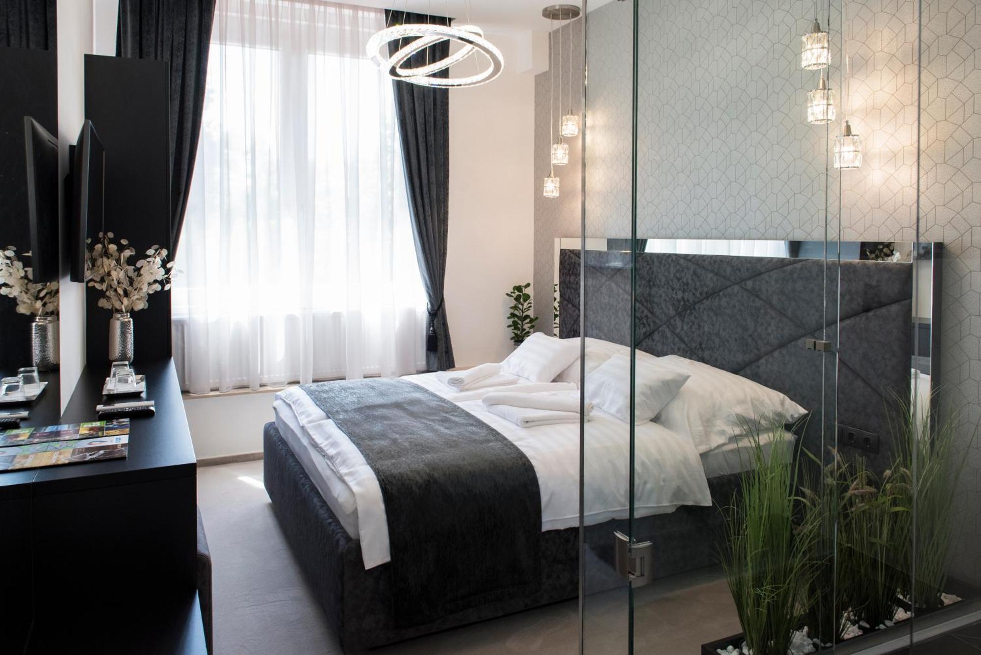 Z Rooms Boutique Zalaegerszeg Esterno foto