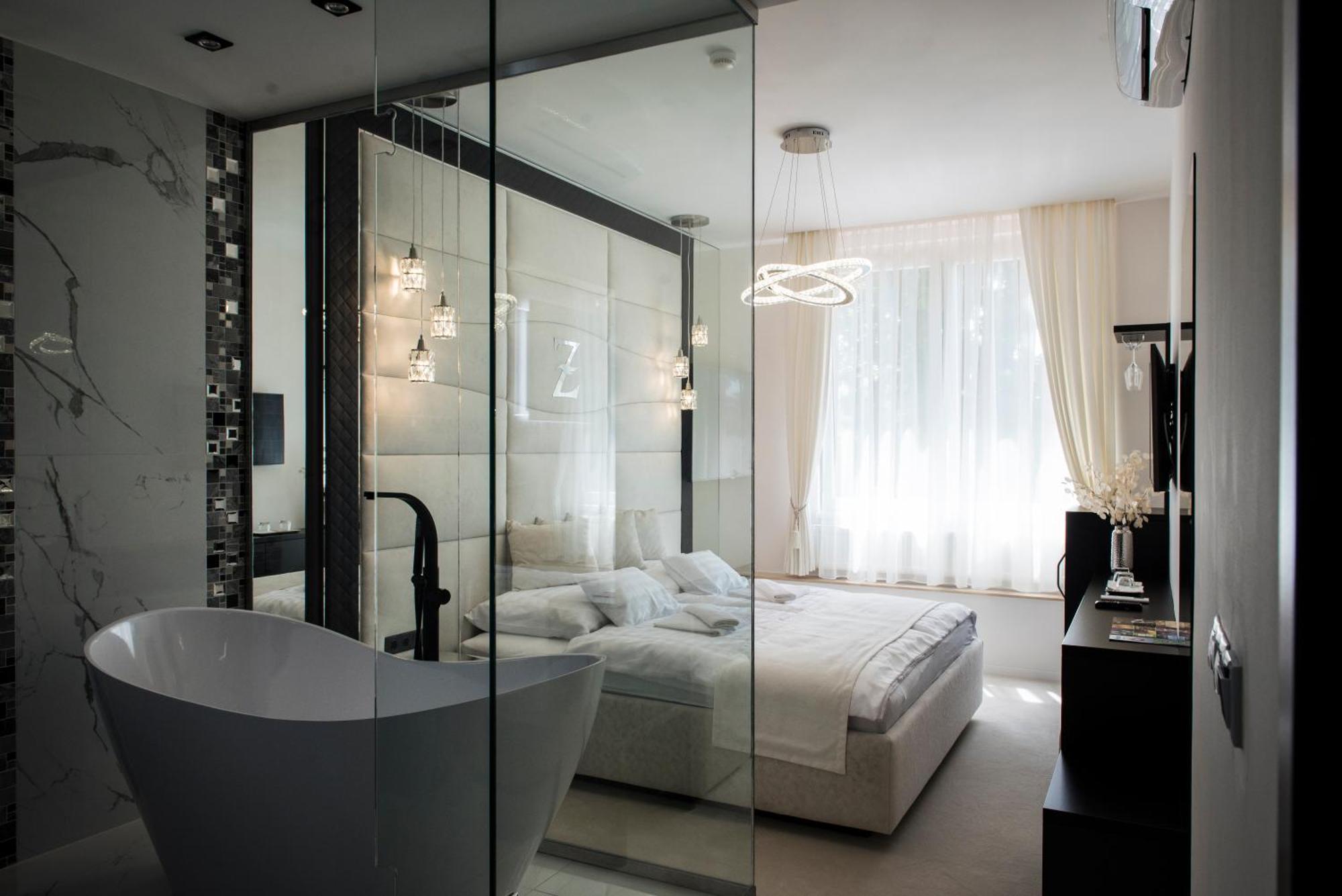 Z Rooms Boutique Zalaegerszeg Esterno foto