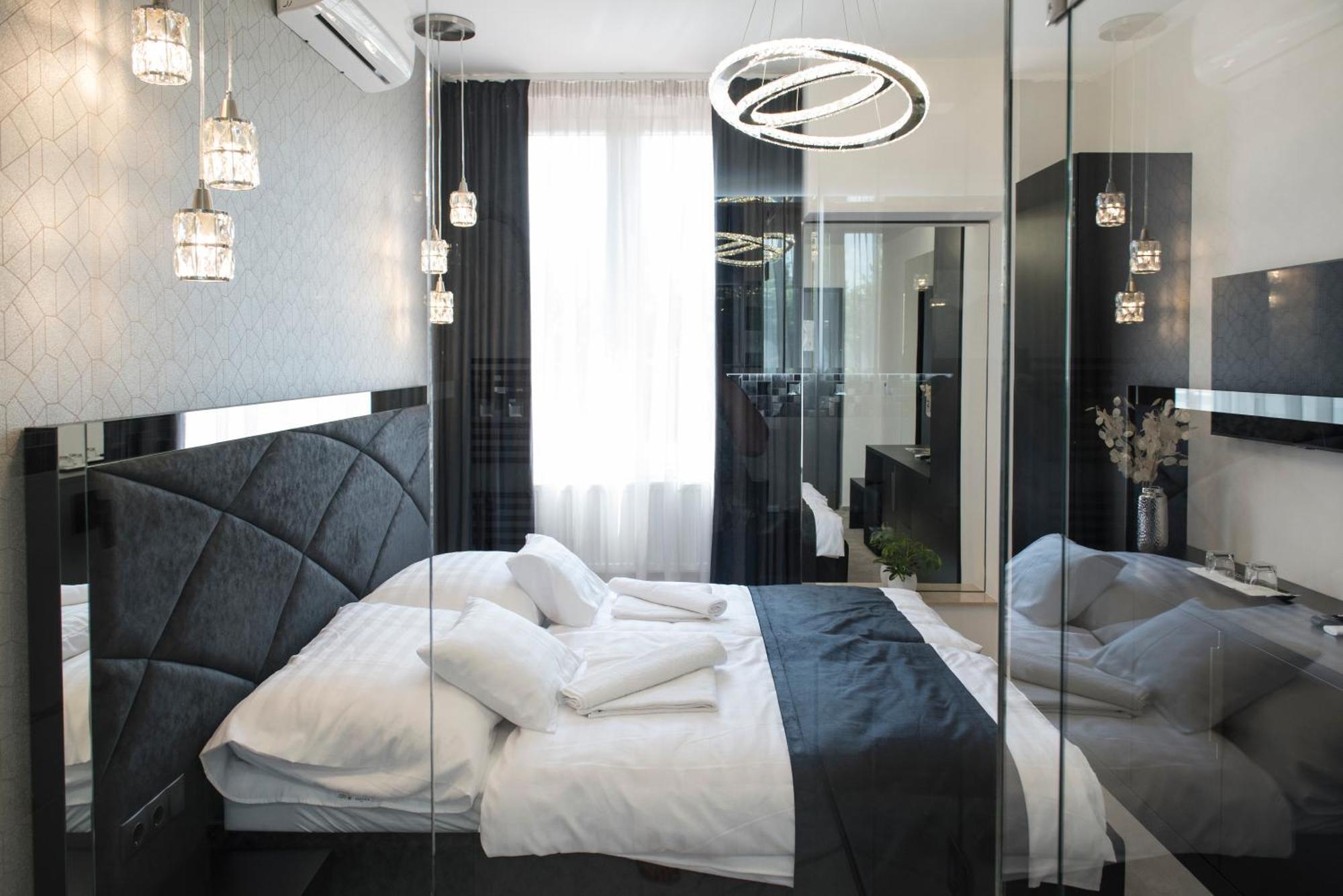 Z Rooms Boutique Zalaegerszeg Esterno foto
