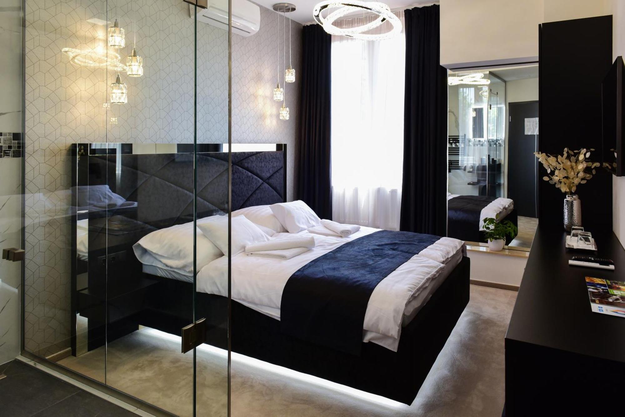 Z Rooms Boutique Zalaegerszeg Esterno foto
