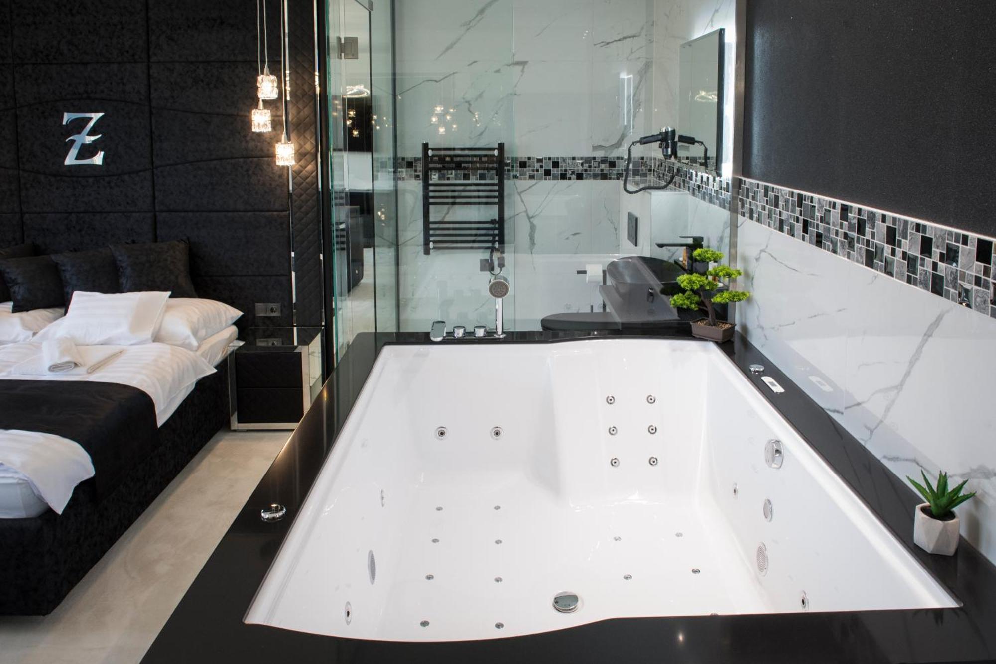 Z Rooms Boutique Zalaegerszeg Esterno foto