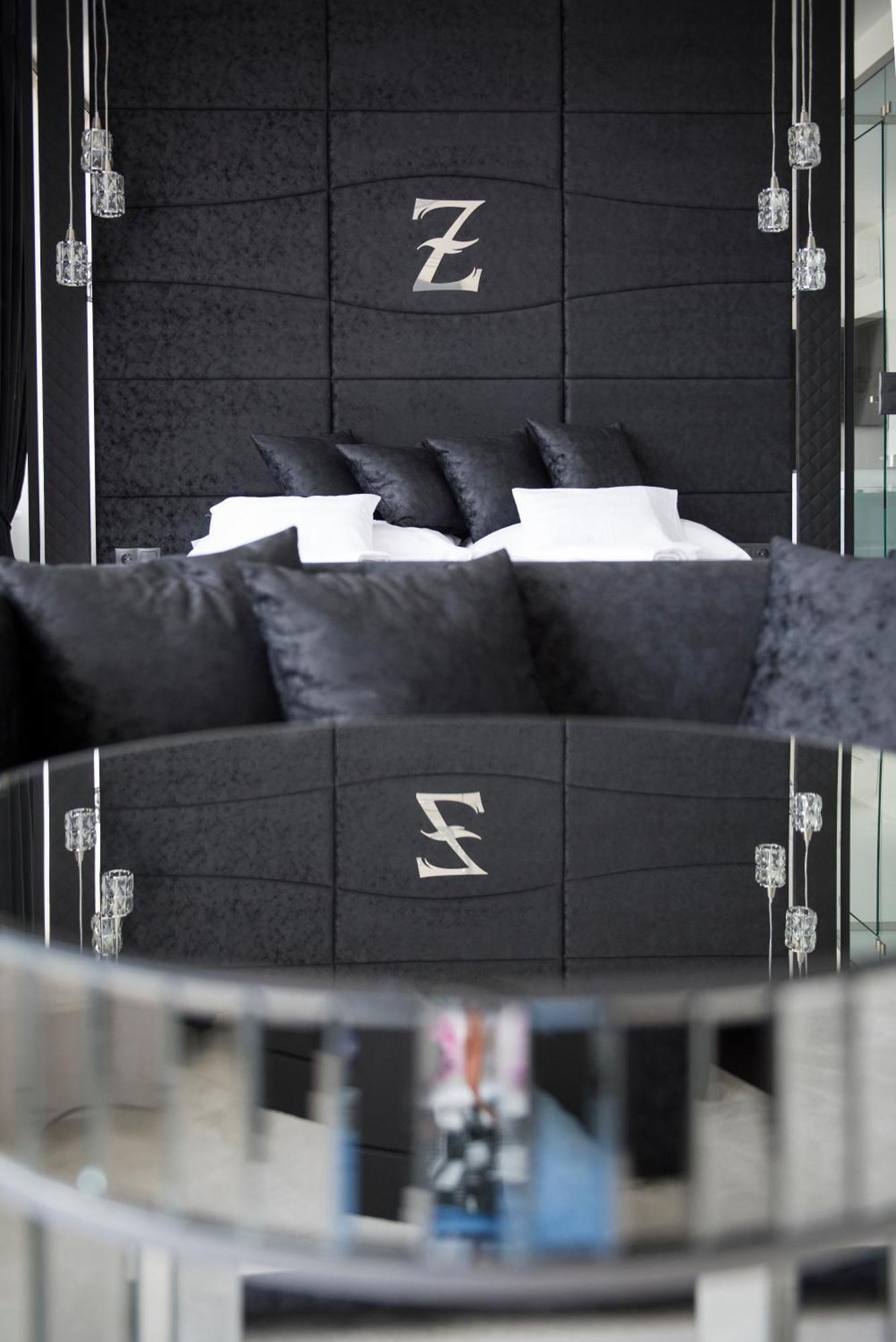 Z Rooms Boutique Zalaegerszeg Esterno foto