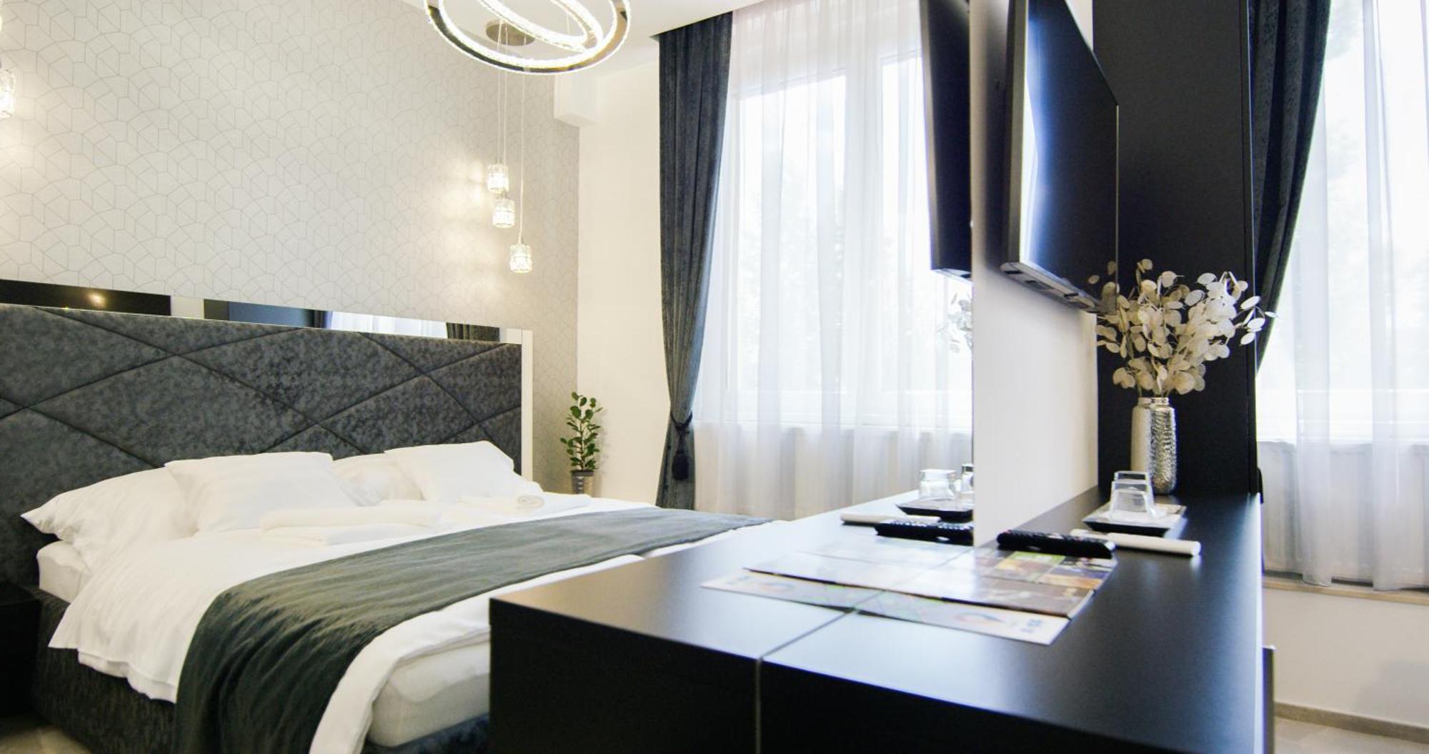 Z Rooms Boutique Zalaegerszeg Esterno foto