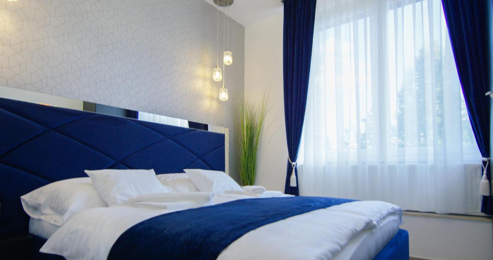 Z Rooms Boutique Zalaegerszeg Esterno foto