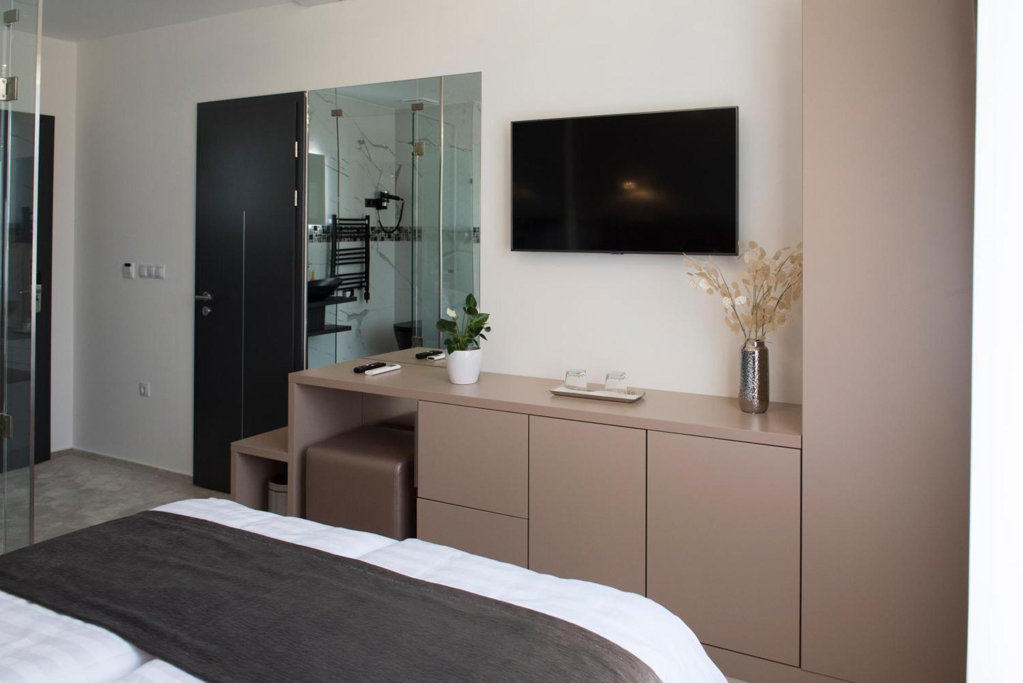 Z Rooms Boutique Zalaegerszeg Esterno foto